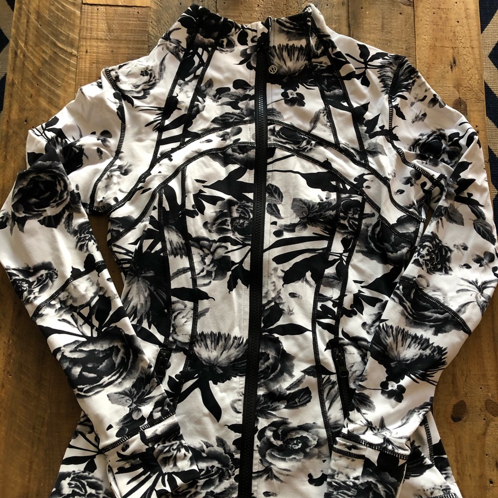 Lululemon Zip Up Jacket